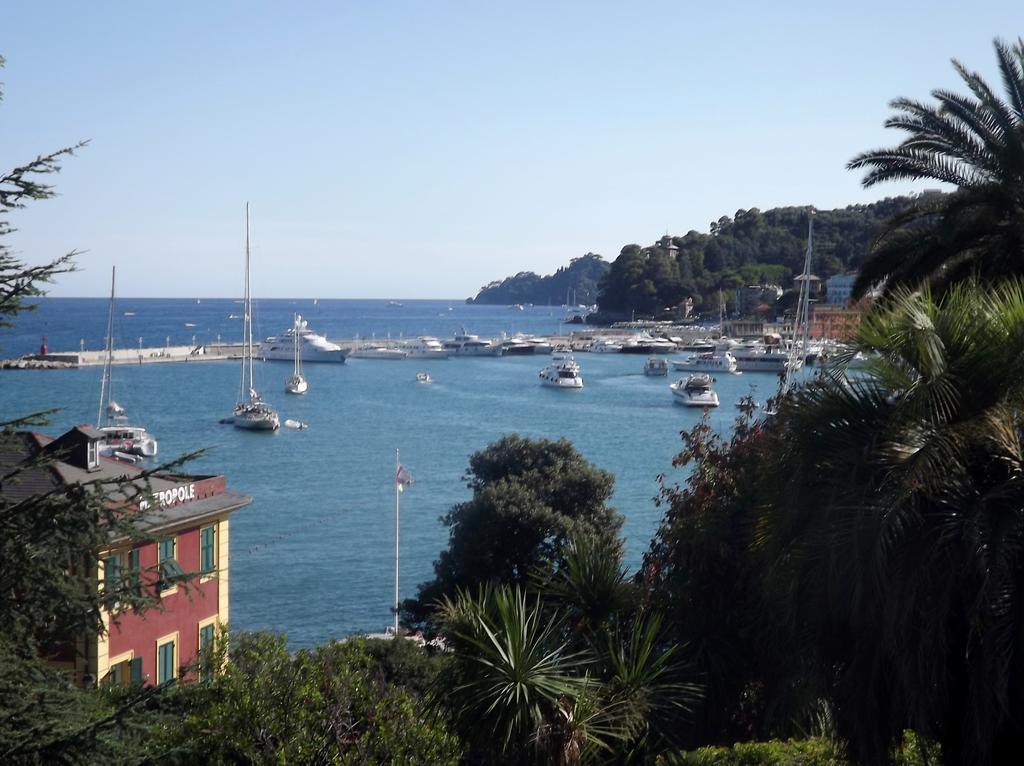 Casa Albina By Holiday World Santa Margherita Ligure Luaran gambar