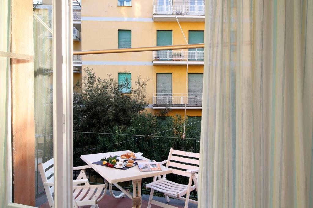 Casa Albina By Holiday World Santa Margherita Ligure Luaran gambar