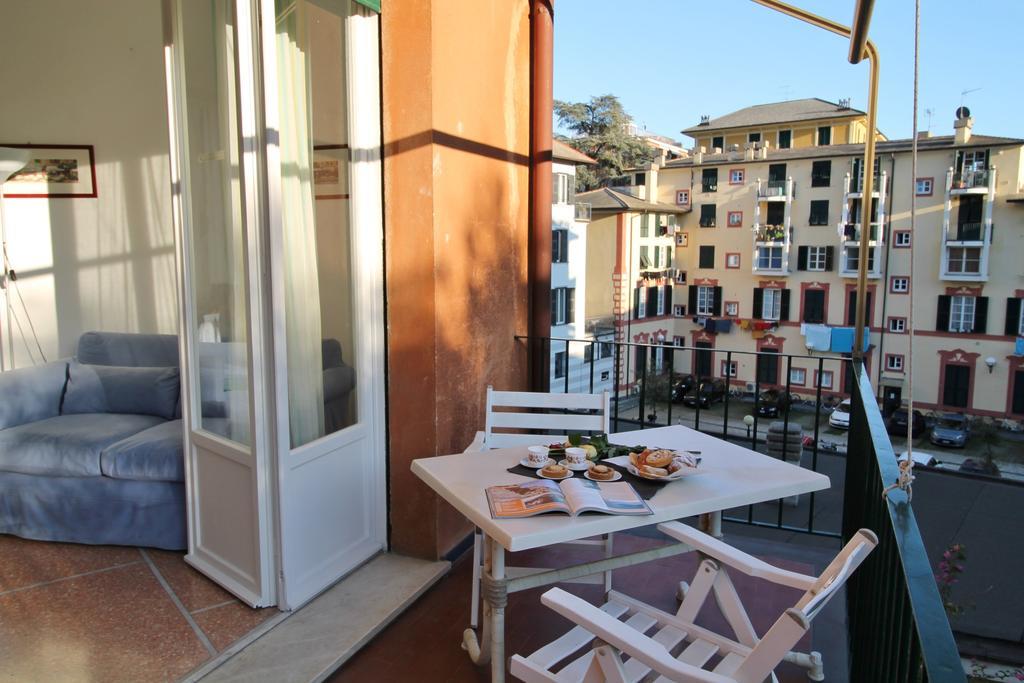 Casa Albina By Holiday World Santa Margherita Ligure Luaran gambar